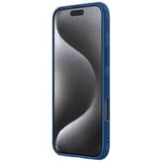 Nillkin Super Frosted PRE Magnetic Zadný Kryt pre Apple iPhone 16 Pre Max Blue