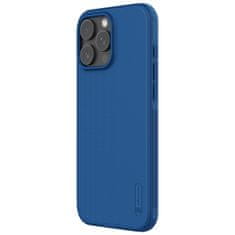 Nillkin Super Frosted PRE Zadný Kryt pre Apple iPhone 16 Pre Max Blue