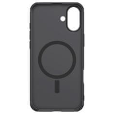 Nillkin Super Frosted PRE Magnetic Zadný Kryt pre Apple iPhone 16 Black