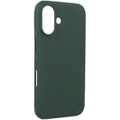 Nillkin Super Frosted PRE Zadný Kryt pre Apple iPhone 16 Dark Green