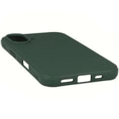 Nillkin Super Frosted PRE Zadný Kryt pre Apple iPhone 16 Dark Green