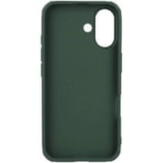 Nillkin Super Frosted PRE Zadný Kryt pre Apple iPhone 16 Dark Green