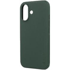 Nillkin Super Frosted PRE Zadný Kryt pre Apple iPhone 16 Dark Green