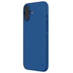 Nillkin Super Frosted PRE Zadný Kryt pre Apple iPhone 16 Blue