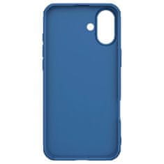 Nillkin Super Frosted PRE Zadný Kryt pre Apple iPhone 16 Blue