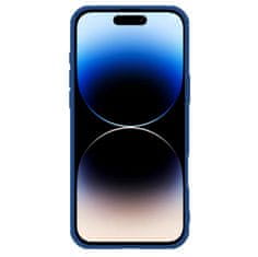 Nillkin CamShield PRE Magnetic Zadný Kryt pre Apple iPhone 16 Pre Max Blue