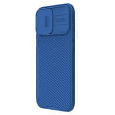 Nillkin CamShield PRE Magnetic Zadný Kryt pre Apple iPhone 16 Pre Max Blue