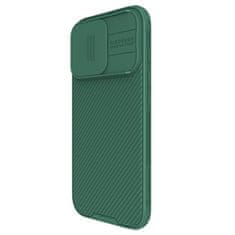 Nillkin CamShield PRE Zadný Kryt pre Apple iPhone 16 Pre Dark Green