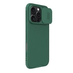 Nillkin CamShield PRE Zadný Kryt pre Apple iPhone 16 Pre Dark Green