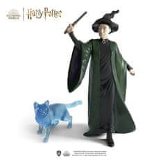 Hračka Schleich Harry Potter - Profesorka McGonagallová a Patrón