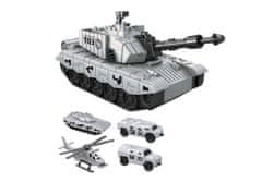 Tank narvačník vystreľovací 21 cm