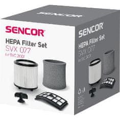 SENCOR SVX 077HF sada filtrov k SVC 3001