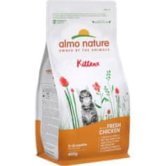 Almo Nature Kitten kura 400g