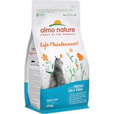 Almo Nature cat Maintenance ryby 400g