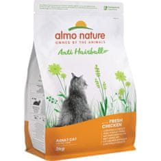 Almo Nature cat Anti-Hairball kura 2kg