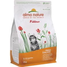 Almo Nature Kitten kura 2kg