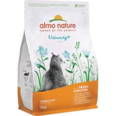 Almo Nature cat Urinary Help kura 2kg