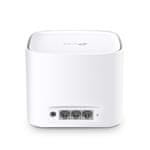 WiFi router TP-Link HX510 (1-pack) WiFi 6 AP AX3000, 2x GLAN, 1x GWAN, 2,4/5GHz, TR-069