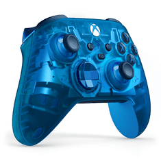 XBOX MICROSOFT Series Bezdr. ovládač Transluc. Blue