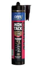 Lepidlo montážne 290ml MONTACK TURBO CEYS