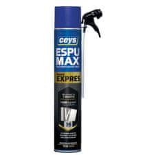 Pena montážna 750ml nízkoexpanzná pištoľová ESPUMAX EXPRESS CEYS