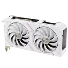 ASUS Dual GeForce RTX 4060 EVO White/OC/8GB/GDDR6