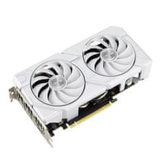 ASUS Dual GeForce RTX 4060 EVO White/OC/8GB/GDDR6