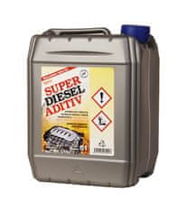 VIF Super Diesel Aditív 5 lt letný