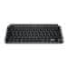 Logitech MX Keys Mini pre Mac Minimalist Wireless Illuminated Keyboard - SPACE GREY - US INT&#39;L - EMEA