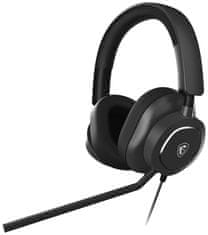 MSI herný headset MAESTRO 300/ náhlavný/ USB-C