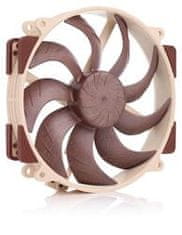 Noctua NF-A14x25r G2 PWM ventilátor 140x140x25mm