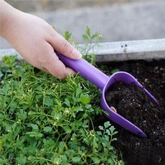 Garden Shovel 23 záhradná lopatka balenie 1 ks