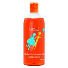 Ziaja Kúpeľový a sprchový gél Žuvačka (Kids Bath & Shower Gel) 500 ml