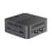 UMAX Mini PC U-Box N10 Plus/N100/8GB/128GB SSD/2x HDMI/DP/3x USB 3.0/BT/Wi-Fi/2x LAN/W11 Pro