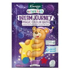 Farebná soľ do kúpeľa Malý rojko (Magic Colour Bath) 40 g