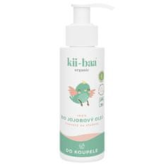 Bio jojobový olej do kúpeľa 100 ml