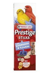 VL Prestige Sticks pre kanáriky Superseeds&Flowers 2x30g