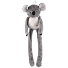 Hračka Dog Fantasy Jumbo koala pískacia a šuštiaca 87cm