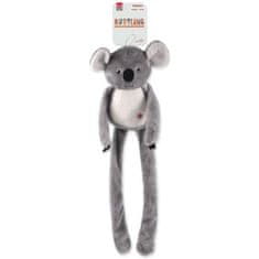 Hračka Dog Fantasy Jumbo koala pískacia a šuštiaca 87cm