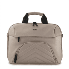 HAMA Premium Lightweight, taška na notebook, 40-41 cm (15,6-16,2“), recyklovaný polyester, béžová