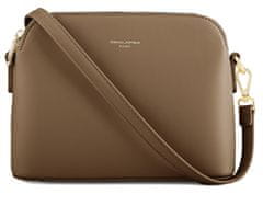 Dámska crossbody kabelka CM6938 Taupe