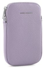 Dámska crossbody kabelka 6937-1B Lilac