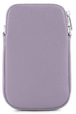 Dámska crossbody kabelka 6937-1B Lilac