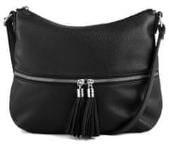 Dámska crossbody kabelka 9046 noir