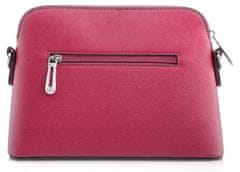 Dámska crossbody kabelka 3772 fuchsia