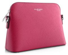 Dámska crossbody kabelka 3772 fuchsia