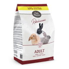 Deli Nature Rodelicious králik 2,5 kg + 10% ZADARMO