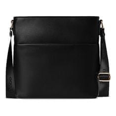 Dámska crossbody kabelka BAGN241-K020 Black