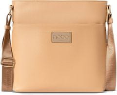 Dámska crossbody kabelka BAGN241-K015 Beige