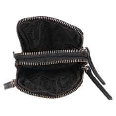 Dámska kožená crossbody kabelka BLC-23/2286 BLK